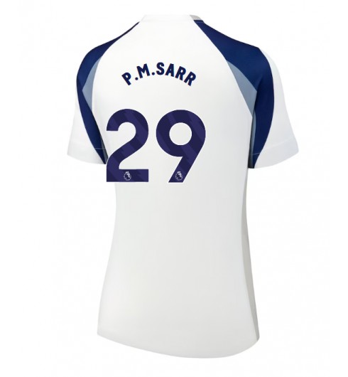 Tottenham Hotspur Pape Matar Sarr #29 Domácí Dres pro Dámské 2025-26 Krátký Rukáv Tottenham Hotspur Pape Matar Sarr #29 Domácí Dres pro Dámské 2025-26 Krátký Rukáv